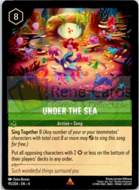 Under The Sea - 4URS-95/204