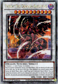Tyrant Red Dragon Archfiend - 1st. Edition - MP24-EN043