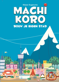 Machi Koro (Nederlands)