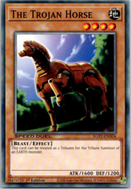The Trojan Horse - 1st Edition - SGX1-END04