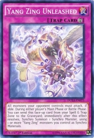 Yang Zing Unleashed - 1st Edition - DUEA-EN075