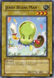 Jerry Beans Man - Unlimited - CRV-EN004