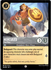 Hercules - True Hero - 1TFC-181/204