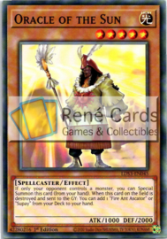 Oracle of the Sun - 1st. Edition - LDS3-EN045