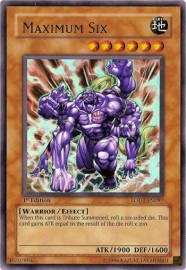 Maximum Six - Unlimited - LODT-EN097