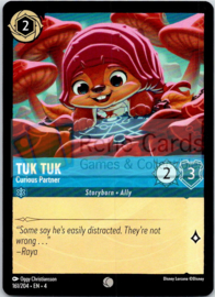 Tuk Tuk - Curious Partner - 4URS-161/204