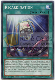 Recardination - 1st. Edition - RATE-EN057