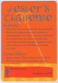 Jester Challenge - 3