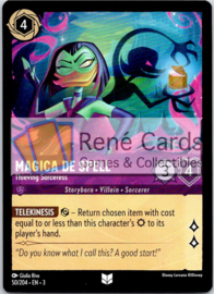 Magica De Spell - Thieving Sorceress - 3INK-50/204
