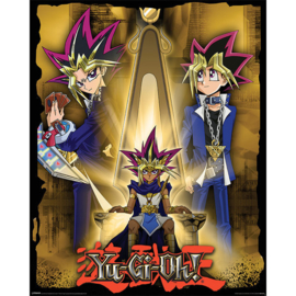 Yu-Gi-Oh - Pharaoh Atem (M44)