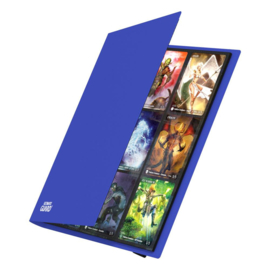 Ultimate Guard 9-Pocket FlexXfolio Blue