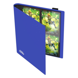 Ultimate Guard 4-Pocket FlexXfolio Blue