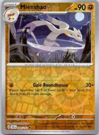 Mienshao - SCR - 084/142 - Reverse