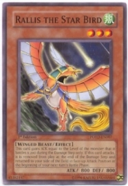 Rallis the Star Bird - Unlimited - POTD-EN007