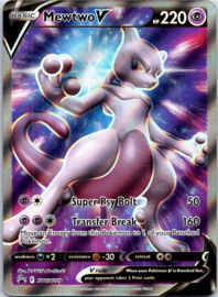 Mewtwo V - SWSH229 - Pokemon Go Elite Trainer Box - Sealed