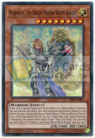 Morpheus, the Dream Mirror White Knight - 1st. Edition - RIRA-EN087