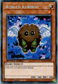 Winged Kuriboh - 1st Edition - SGX1-ENA06 - SR