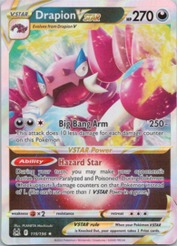 Drapion VSTAR - LOR - 119/196