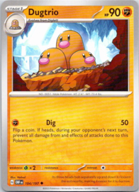 Dugtrio - OBF - 104/197