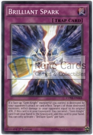 Brilliant Spark - 1st. Edition - CORE-EN068