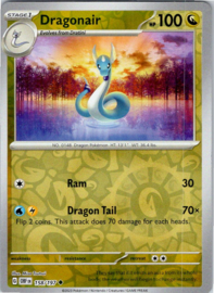 Dragonair - OBF - 158/197 - Reverse