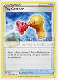 Toy Catcher - EvolSkies - 163/203