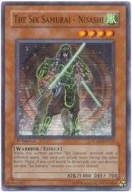 The Six Samurai - Nisashi - Unlimited - STON-EN010