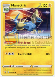 Manectric - VivVol - 052/185