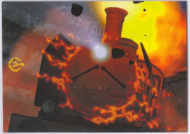 Fiery Loco Left Nr. 54