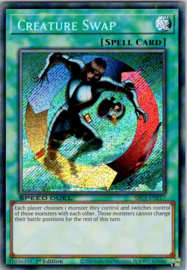 Creature Swap - 1st Edition - SBC1-ENE17 - SR