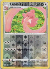 Lickilicky - LOR - 139/196 - Reverse