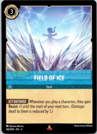 Field of Ice - 4URS-166/204