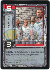 Convicts - 13/162 - 1st. Edition