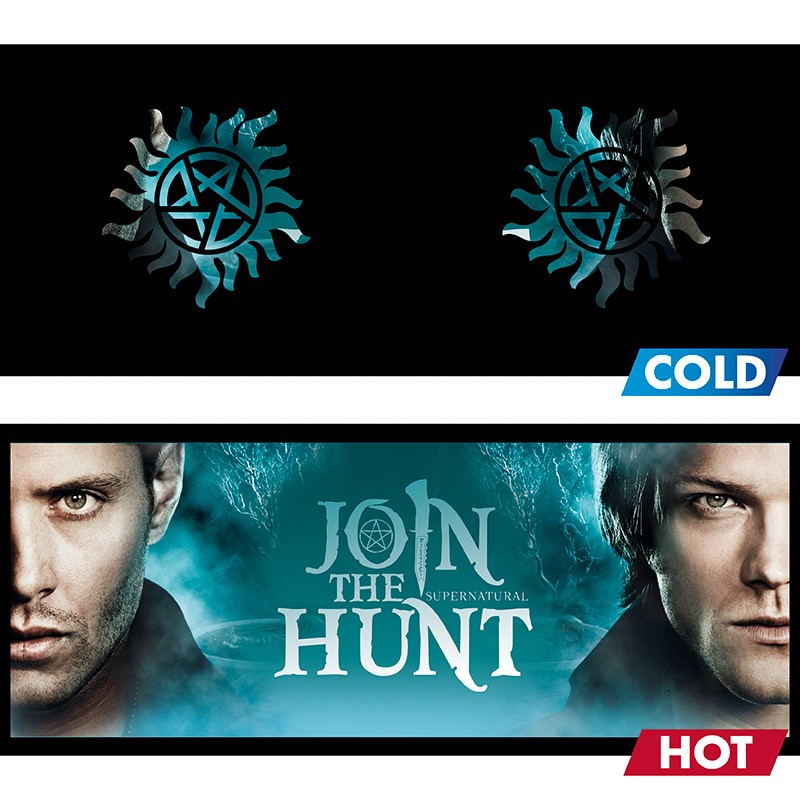 Supernatural - Join the Hunt  - 09