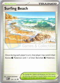 Surfing Beach - MEG - 129/132