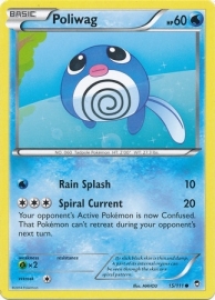 Poliwag - FurFis - 15/111