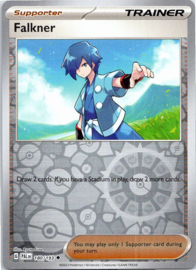 Falkner - PAL - 180/193 - Reverse