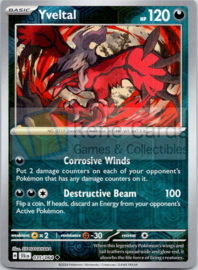 Yveltal - SFA - 035/064 - Reverse