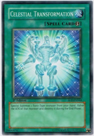 Celestial Transformation - 1st. Edition - EOJ-EN044