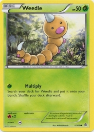 Weedle - PrimCla - 1/160