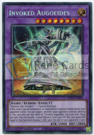 Invoked Augoeides - 1st. Edition - MP21-EN064