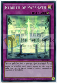 Rebirth of Parshath - 1st Edition - SR05-EN031 (40)
