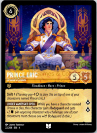 Prince Eric - Ursula's Groom - 4URS-22/204