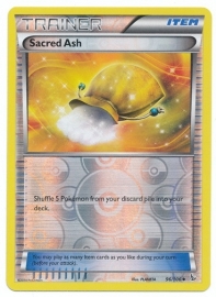 Sacred Ash - FlashF - 96/106 - Reverse