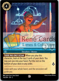 Gramma Tala - Keeper of Ancient Stories - 3INK-142/204