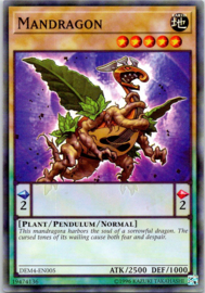 Mandragon - DEM4-EN005
