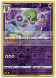 Gardevoir - CRE - 061/198 - Reverse