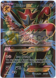 Mega Scizor EX - BreaPo - 120/122