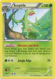 Sceptile - PrimCla - 8/160