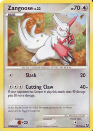 Zangoose - GreatEnc - 59/106